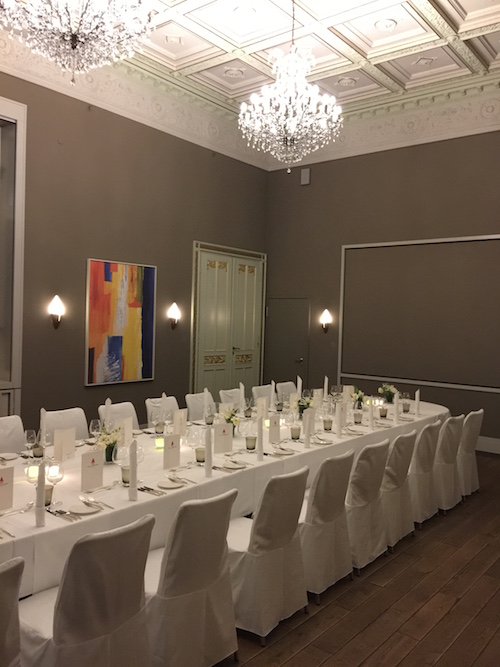 Villa Kennedy_Villeroy Boch Dining Room