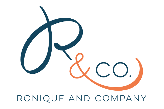 Ronique&Co-logo1